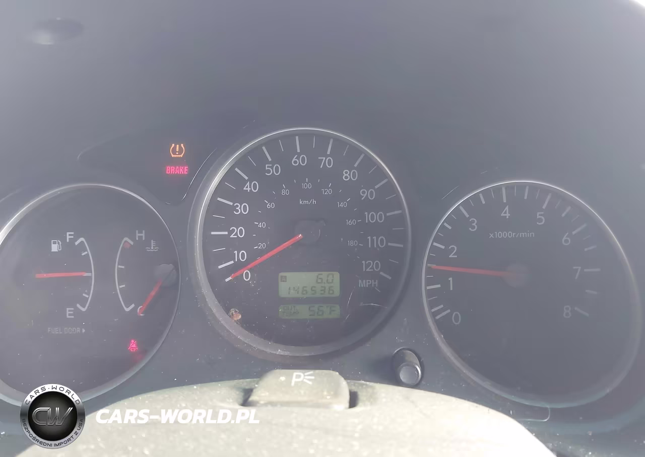 2008 Subaru Forester 2.5X VIN:JF1SG65608G707757 - 7