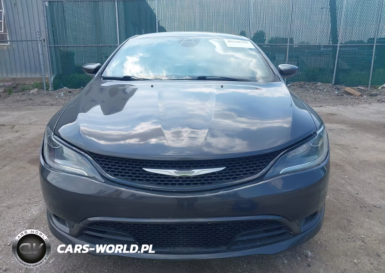 2016 Chrysler 200 S VIN:1C3CCCDG8GN135659 - 12