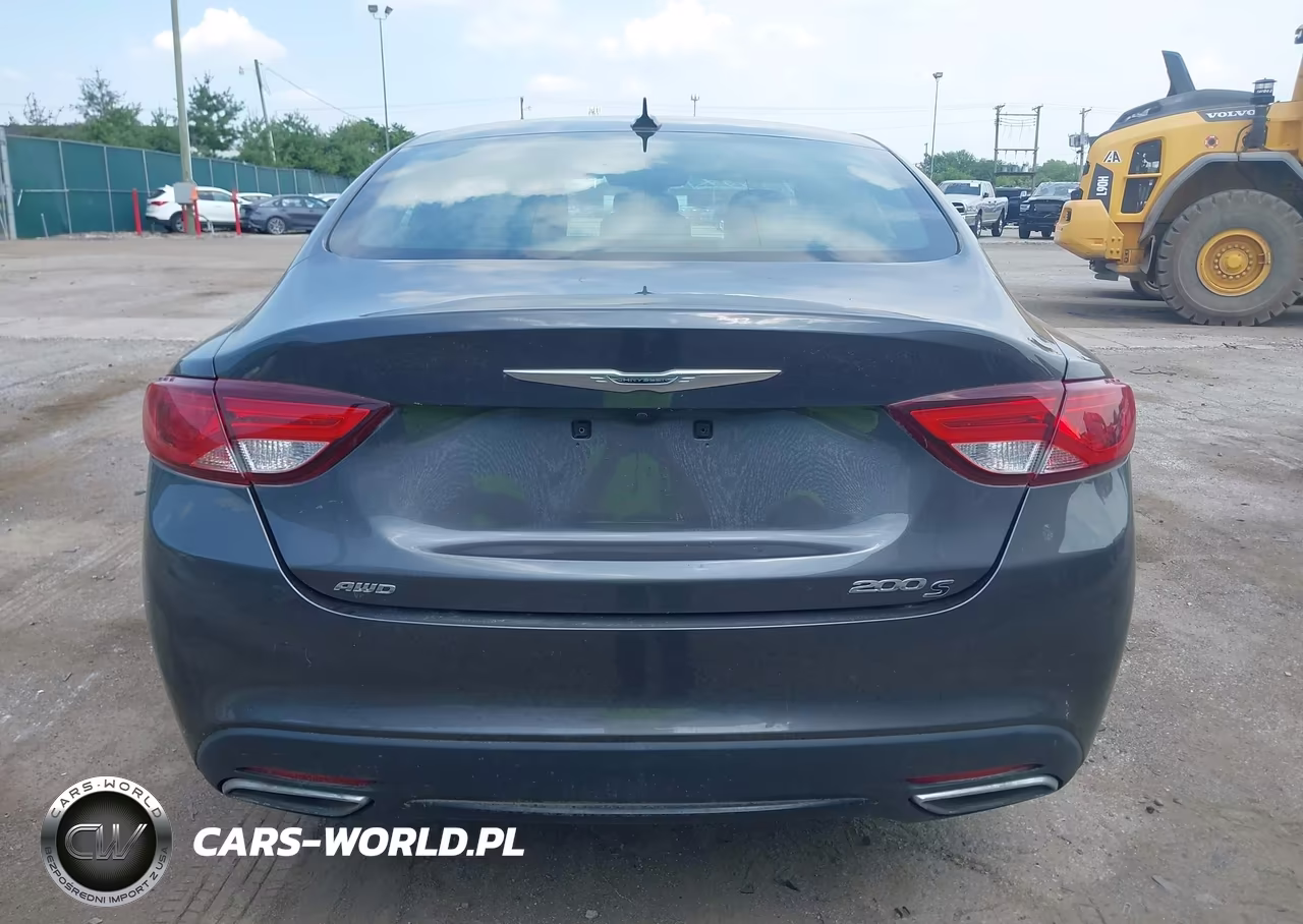 2016 Chrysler 200 S VIN:1C3CCCDG8GN135659 - 16