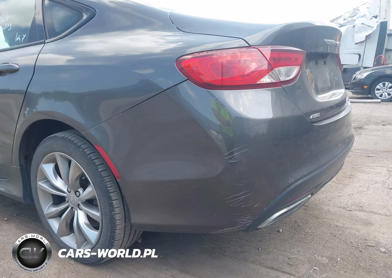 2016 Chrysler 200 S VIN:1C3CCCDG8GN135659 - 6