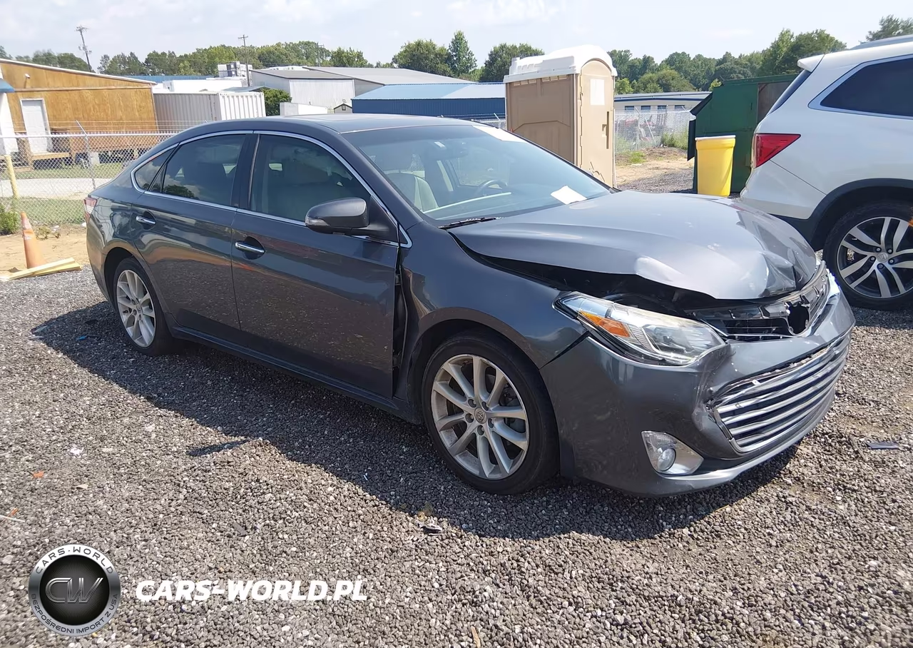 2013 Toyota Avalon Limited
