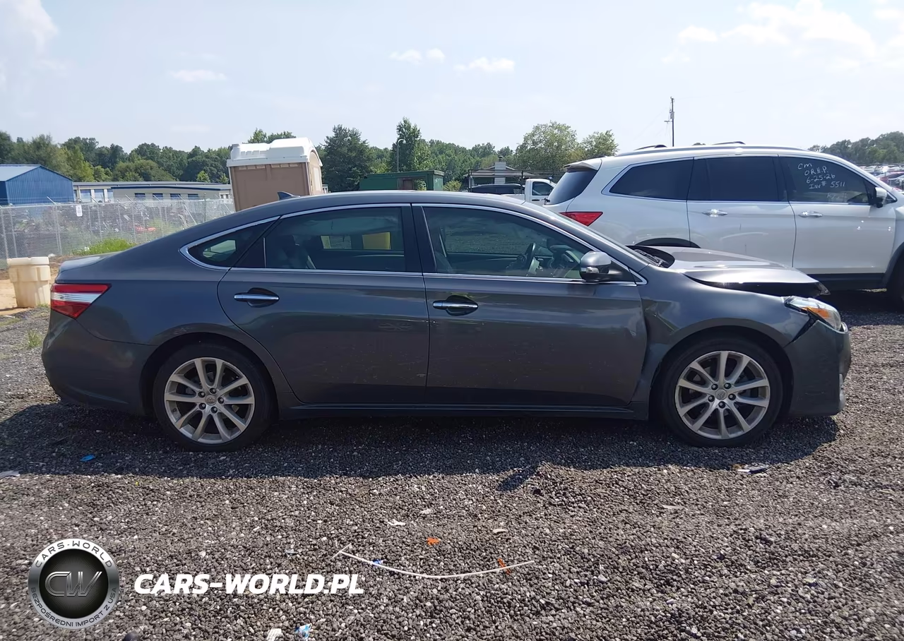 2013 Toyota Avalon Limited VIN:4T1BK1EB4DU043494 - 14
