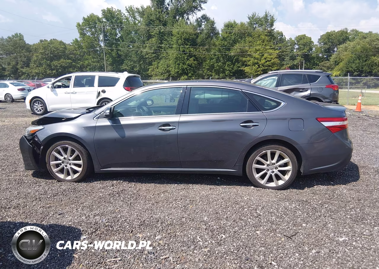 2013 Toyota Avalon Limited VIN:4T1BK1EB4DU043494 - 15