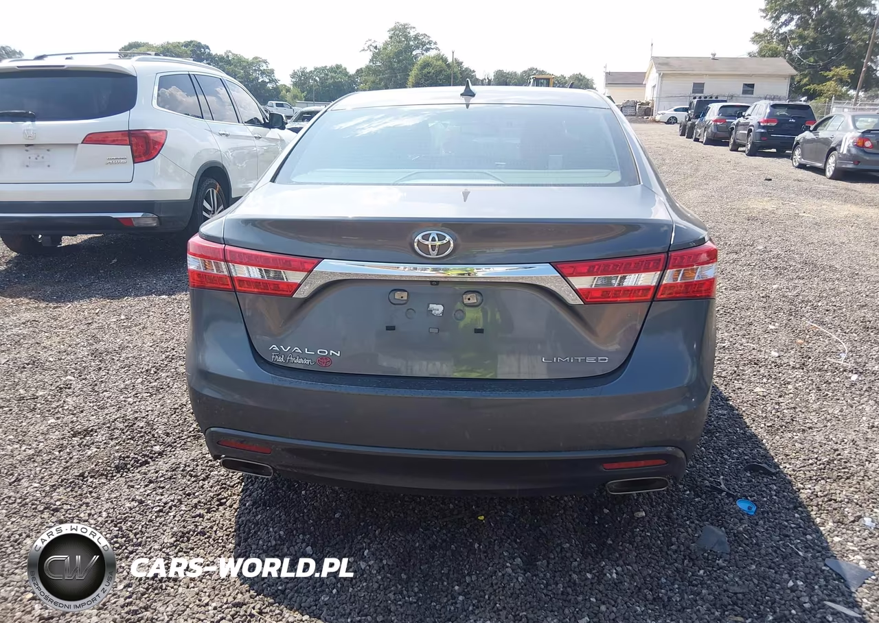 2013 Toyota Avalon Limited VIN:4T1BK1EB4DU043494 - 17
