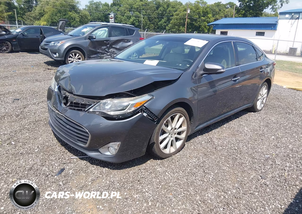 2013 Toyota Avalon Limited VIN:4T1BK1EB4DU043494 - 2