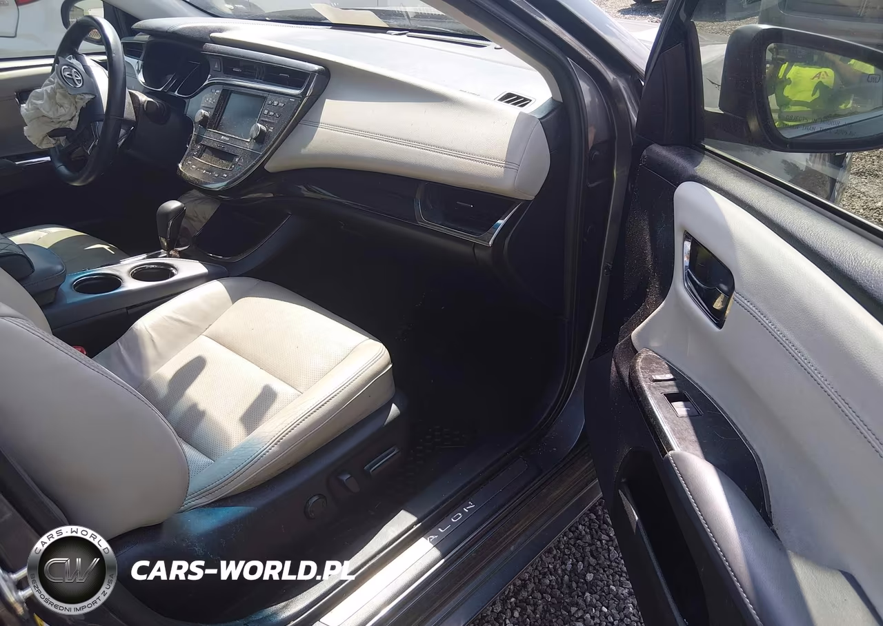 2013 Toyota Avalon Limited VIN:4T1BK1EB4DU043494 - 5