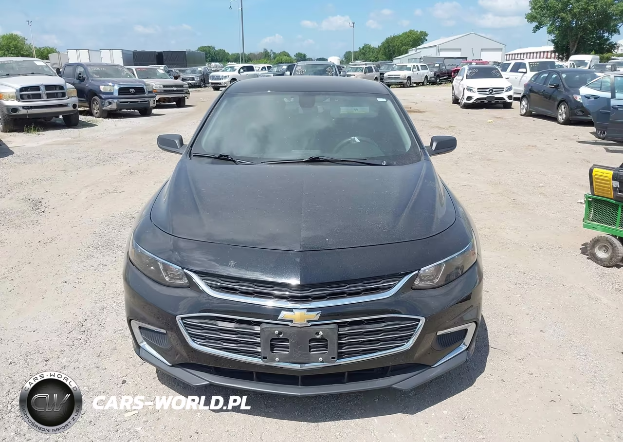 2018 Chevrolet Malibu 1Ls VIN:1G1ZB5STXJF107733 - 13