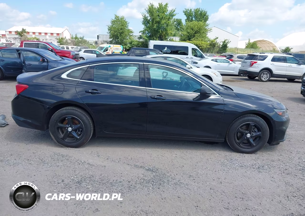 2018 Chevrolet Malibu 1Ls VIN:1G1ZB5STXJF107733 - 14