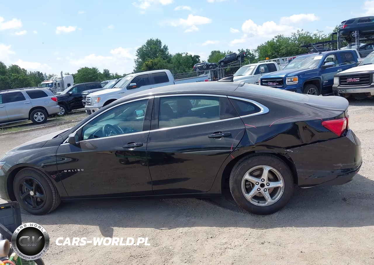 2018 Chevrolet Malibu 1Ls VIN:1G1ZB5STXJF107733 - 15
