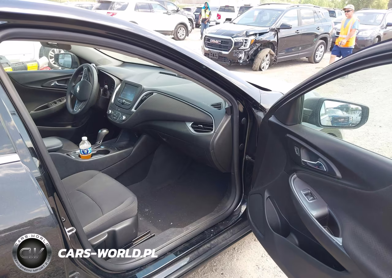 2018 Chevrolet Malibu 1Ls VIN:1G1ZB5STXJF107733 - 5