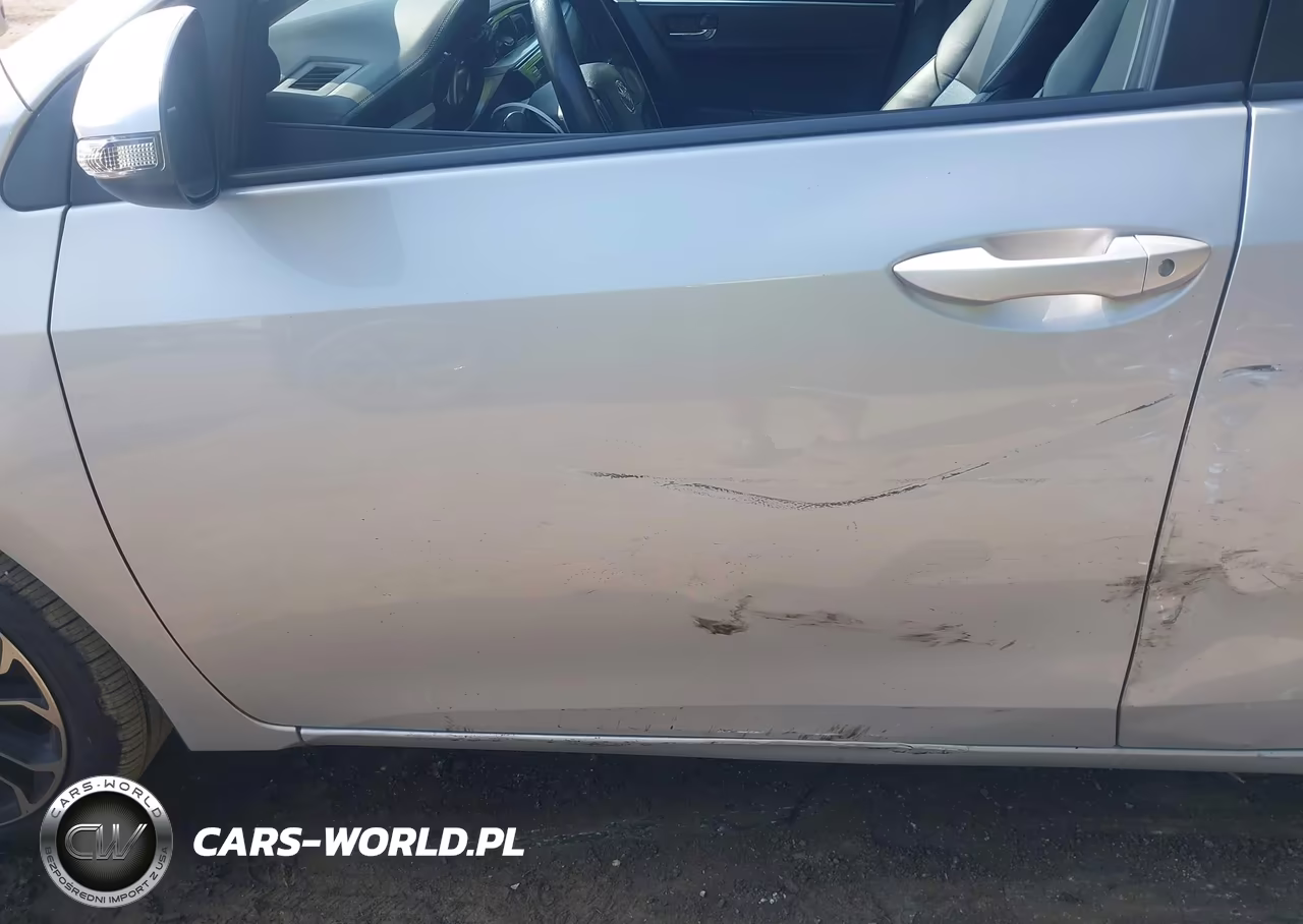 2014 Toyota Corolla S Plus VIN:2T1BURHE1EC009207 - 6