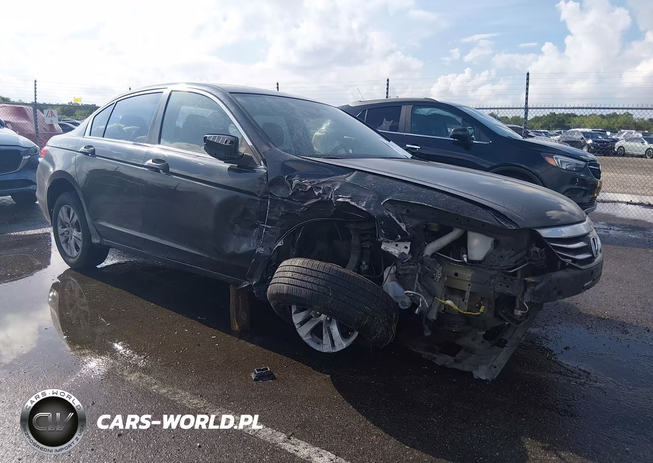 2011 Honda Accord 2.4 Se