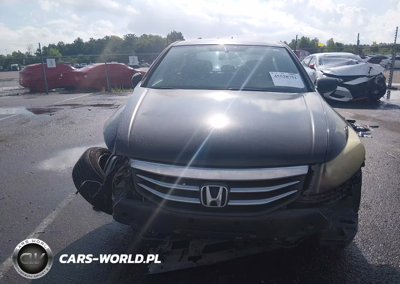2011 Honda Accord 2.4 Se VIN:1HGCP2F65BA000946 - 13