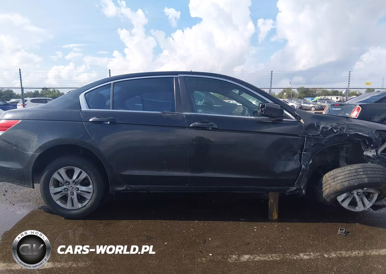 2011 Honda Accord 2.4 Se VIN:1HGCP2F65BA000946 - 14