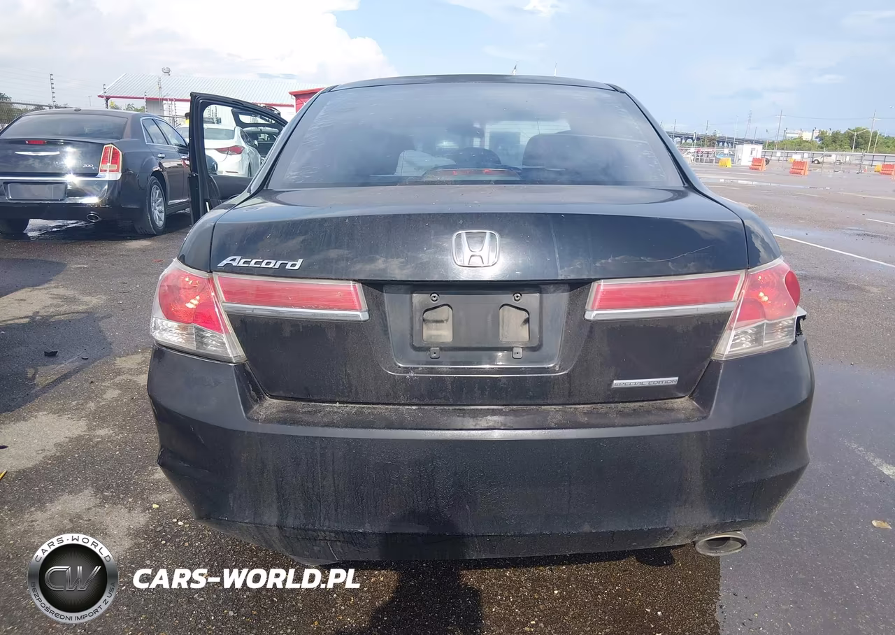 2011 Honda Accord 2.4 Se VIN:1HGCP2F65BA000946 - 17
