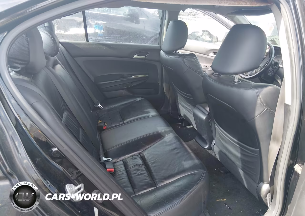 2011 Honda Accord 2.4 Se VIN:1HGCP2F65BA000946 - 8