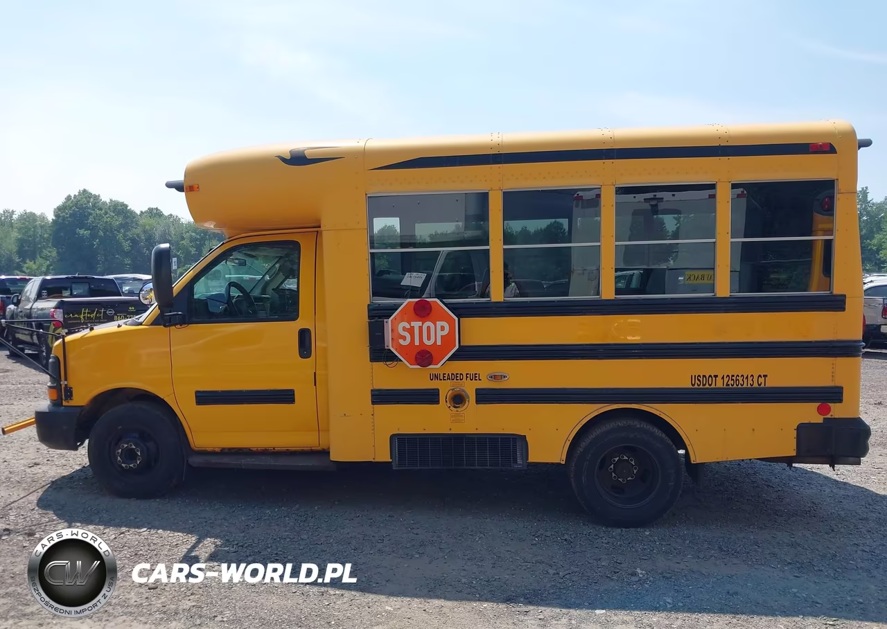 2004 Chevrolet Express Cutaway VIN:1GBHG31U641194703 - 14