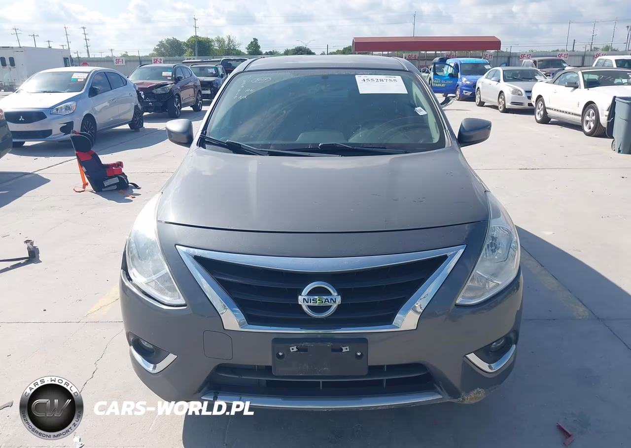 2019 Nissan Versa 1.6 Sv VIN:3N1CN7AP4KL811151 - 12