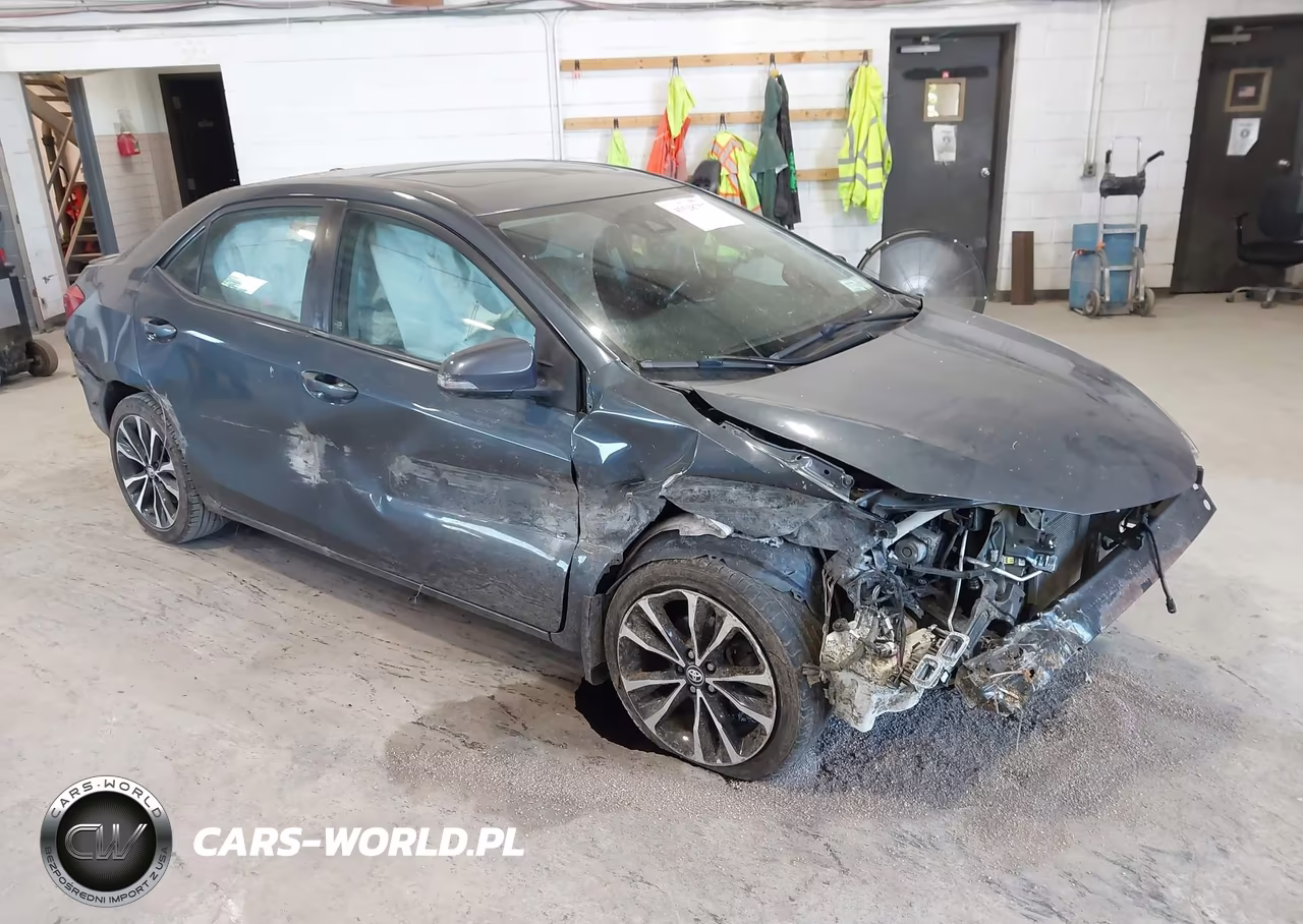 2017 Toyota Corolla Xse – zdjęcie 1 z 17