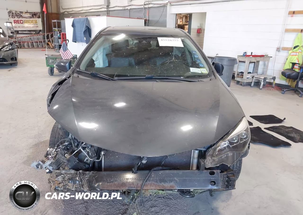 2017 Toyota Corolla Xse VIN:2T1BURHE6HC888675 - 13