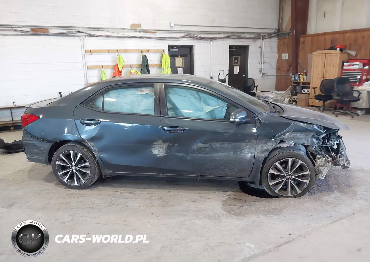 2017 Toyota Corolla Xse VIN:2T1BURHE6HC888675 - 14