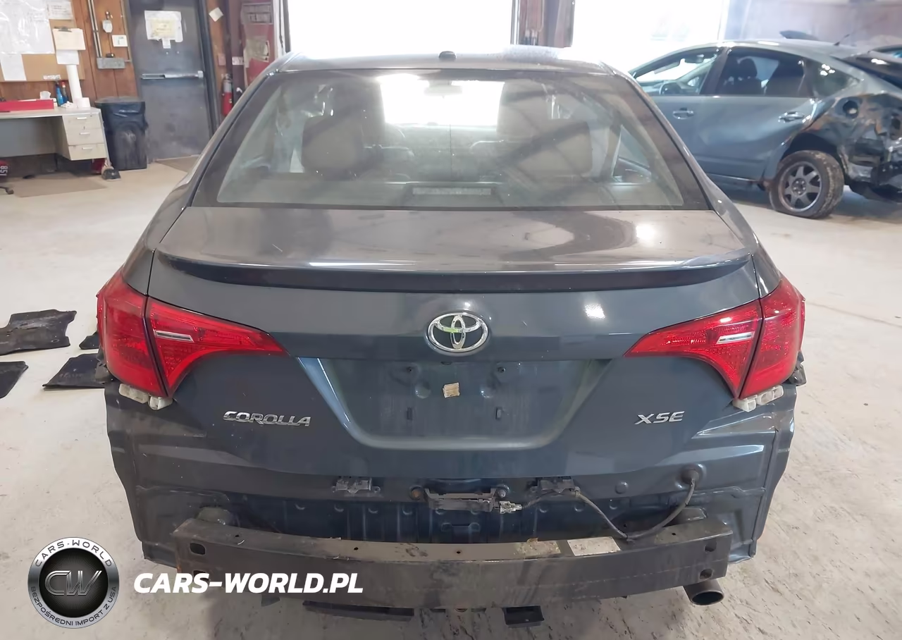 2017 Toyota Corolla Xse VIN:2T1BURHE6HC888675 - 17