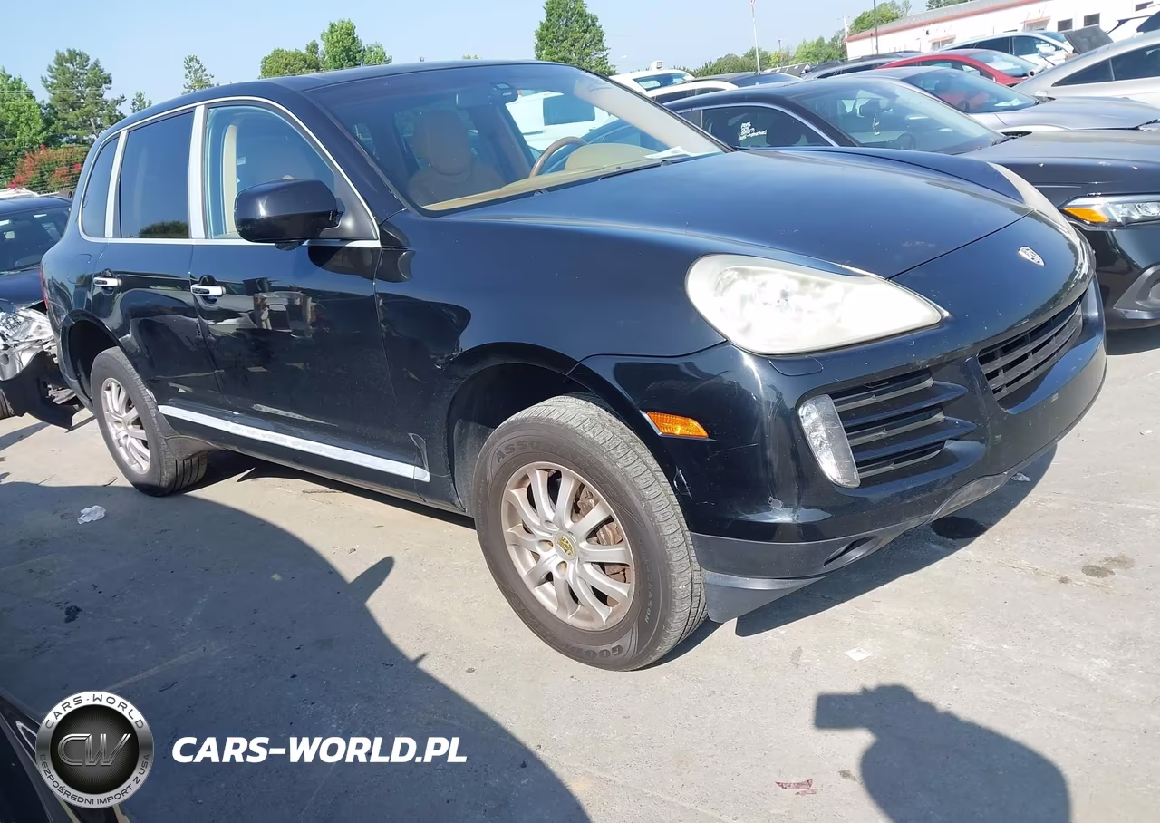 2009 Porsche Cayenne