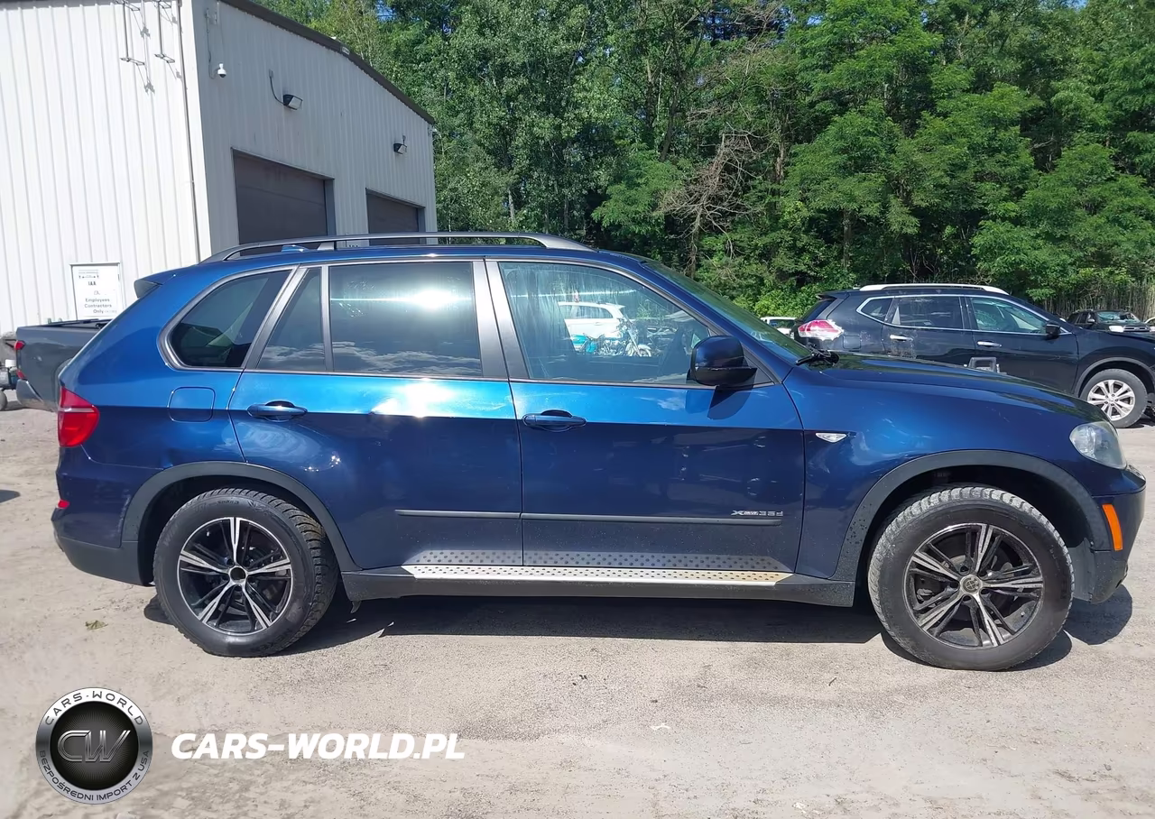 2011 BMW X5 xDrive35D VIN:5UXZW0C55BL656434 - 13