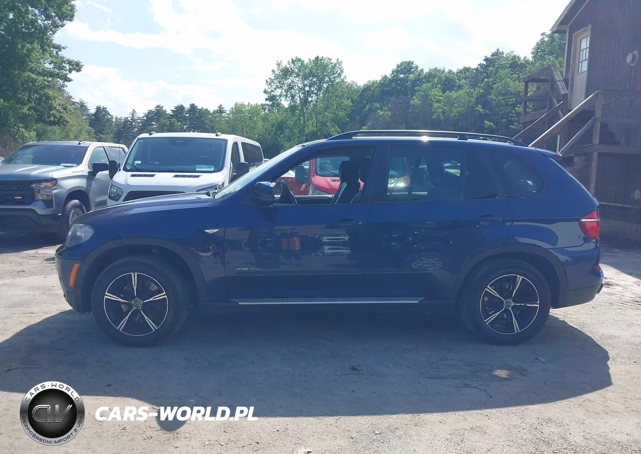 2011 BMW X5 xDrive35D VIN:5UXZW0C55BL656434 - 14