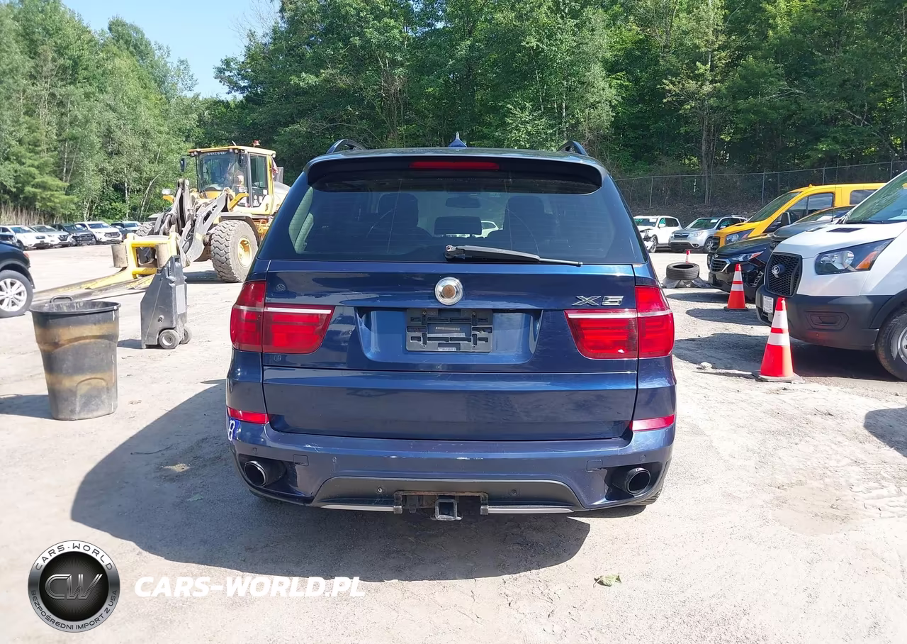 2011 BMW X5 xDrive35D VIN:5UXZW0C55BL656434 - 16
