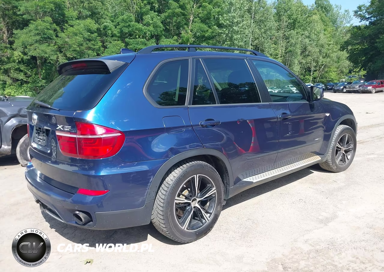 2011 BMW X5 xDrive35D VIN:5UXZW0C55BL656434 - 4