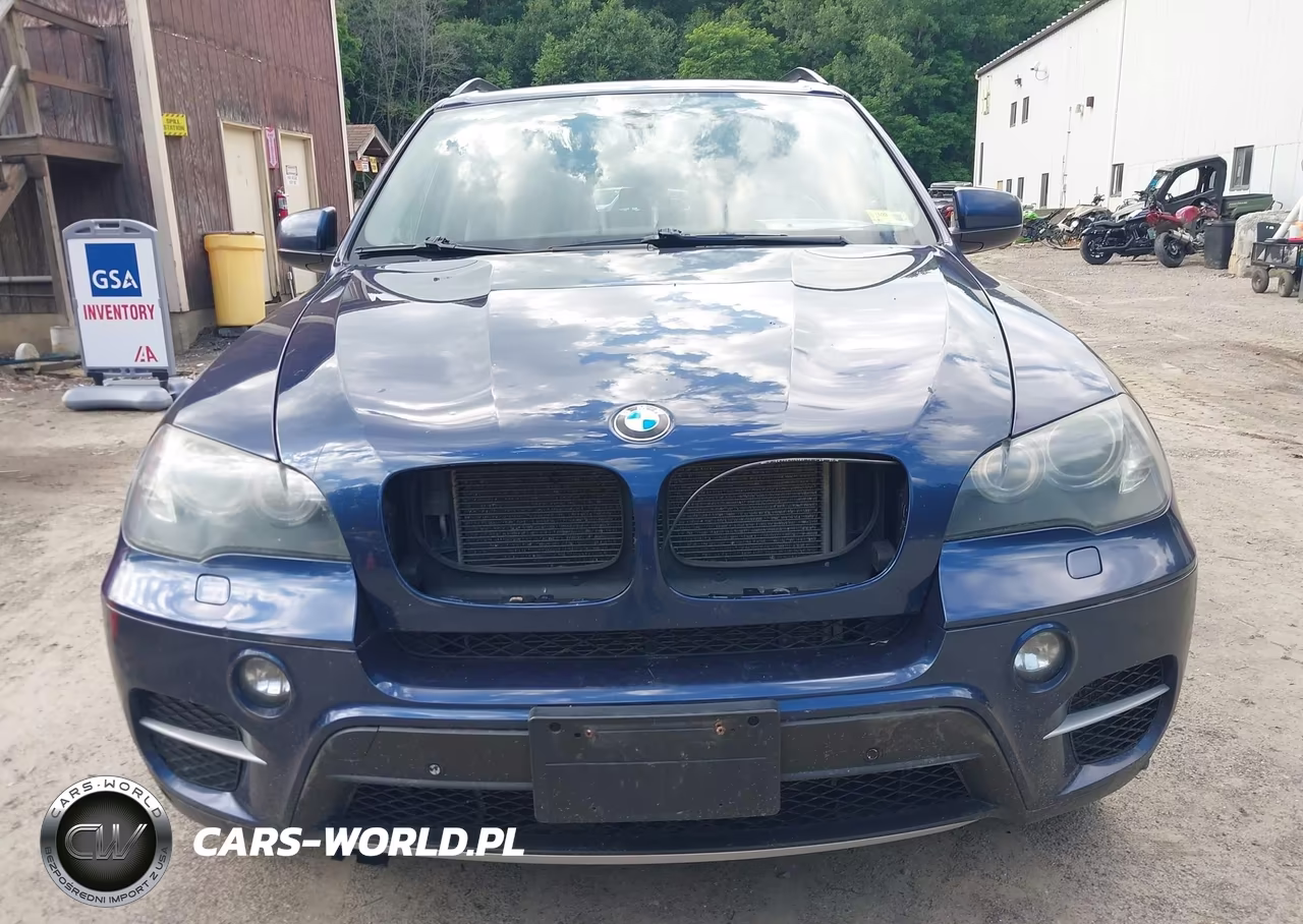 2011 BMW X5 xDrive35D VIN:5UXZW0C55BL656434 - 6