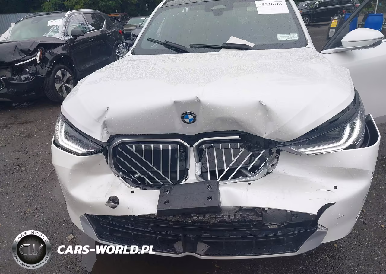2026 BMW X3 30 xDrive VIN:5UX53GP08T9231951 - 10
