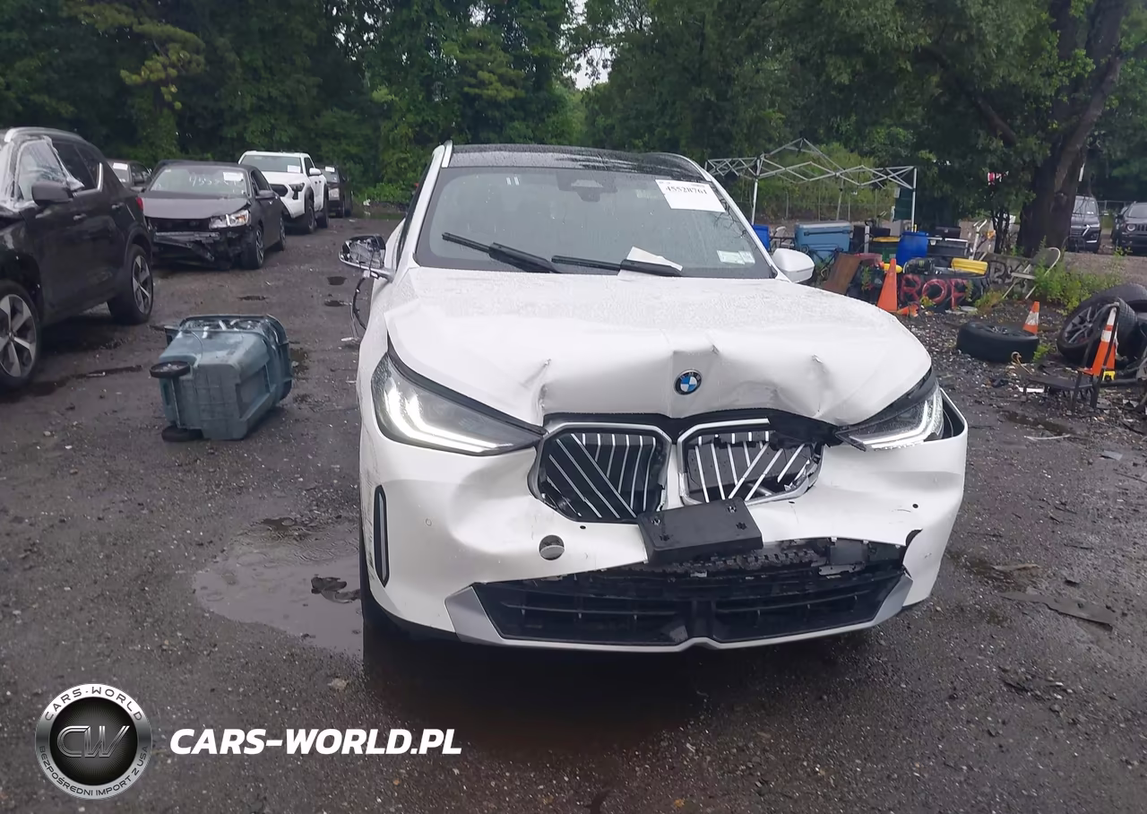 2026 BMW X3 30 xDrive VIN:5UX53GP08T9231951 - 12