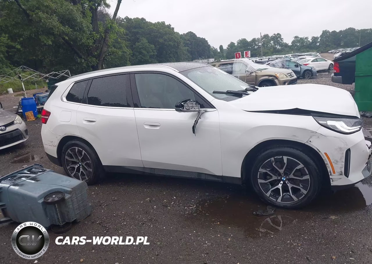 2026 BMW X3 30 xDrive VIN:5UX53GP08T9231951 - 13