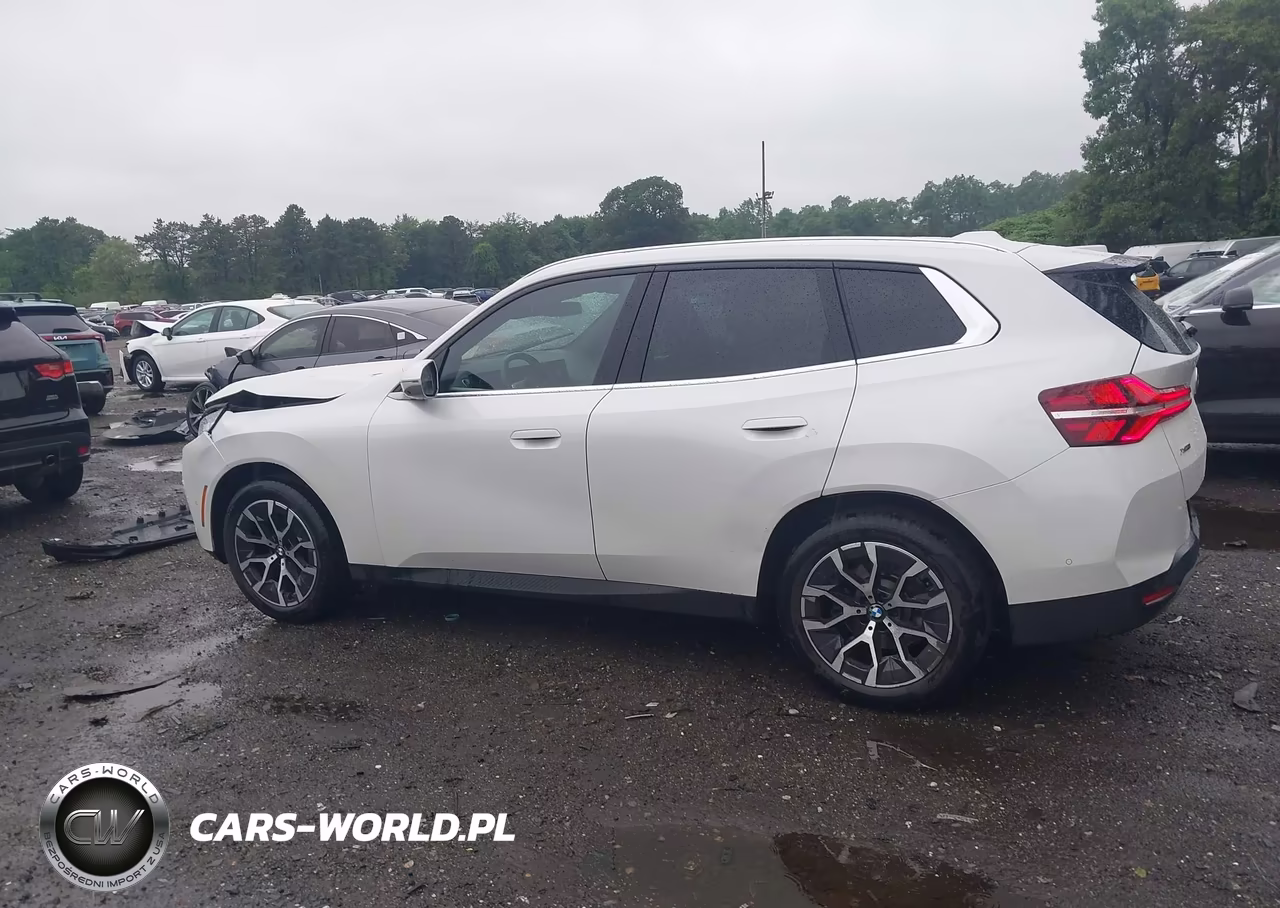 2026 BMW X3 30 xDrive VIN:5UX53GP08T9231951 - 14