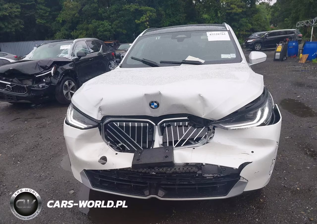 2026 BMW X3 30 xDrive VIN:5UX53GP08T9231951 - 6