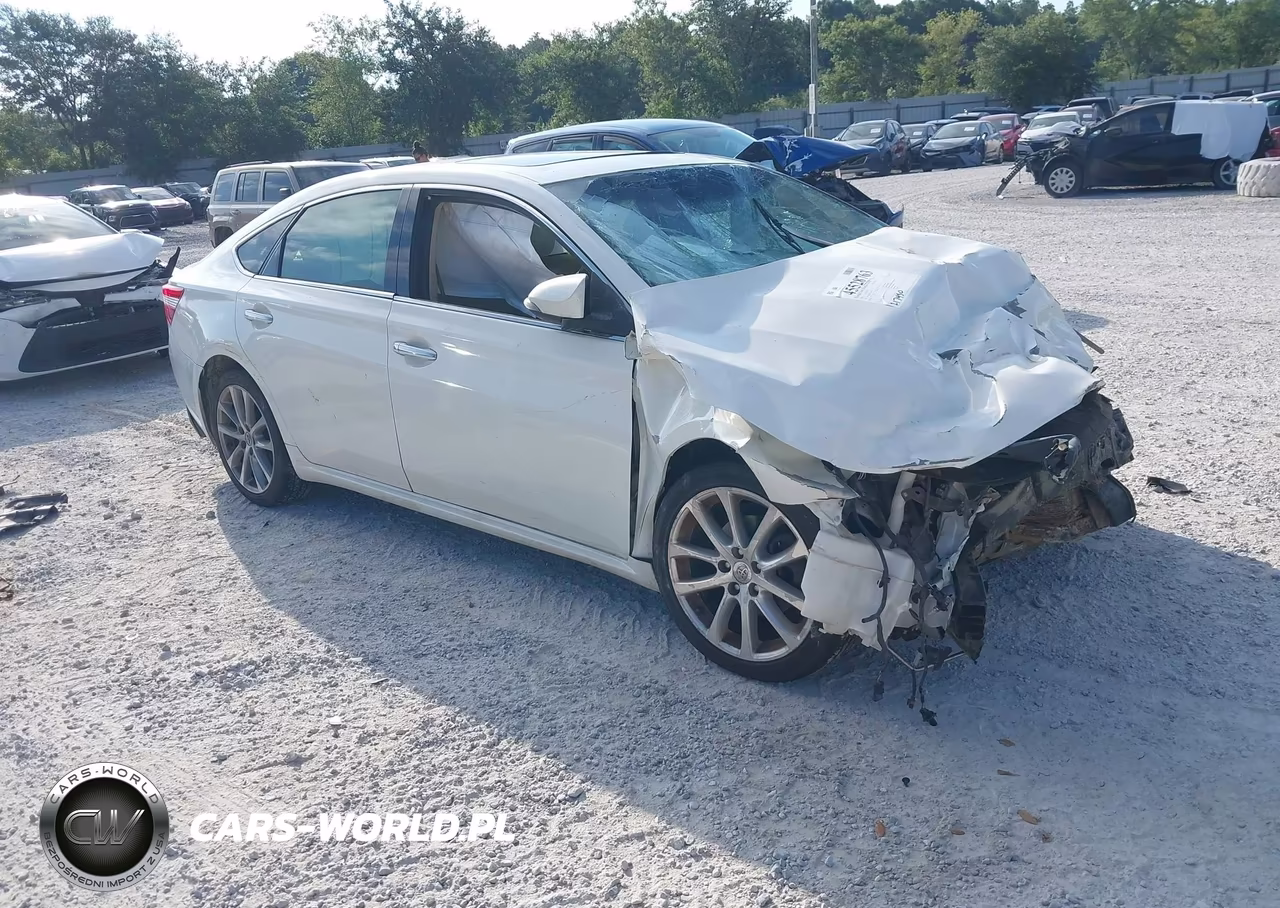 2015 Toyota Avalon Xle Touring – zdjęcie 1 z 20