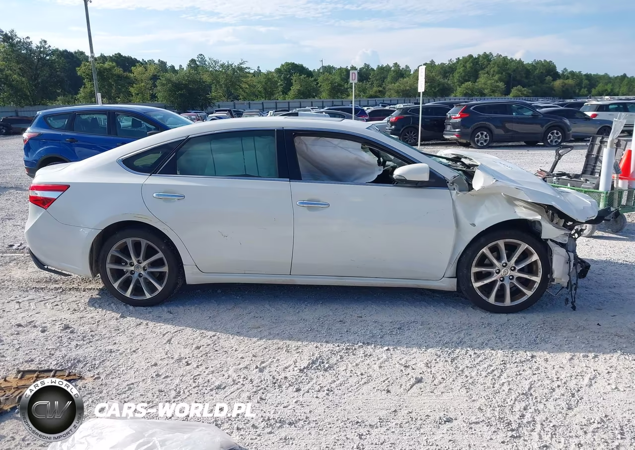 2015 Toyota Avalon Xle Touring VIN:4T1BK1EB2FU159778 - 13