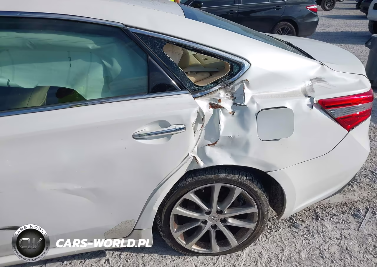 2015 Toyota Avalon Xle Touring VIN:4T1BK1EB2FU159778 - 17