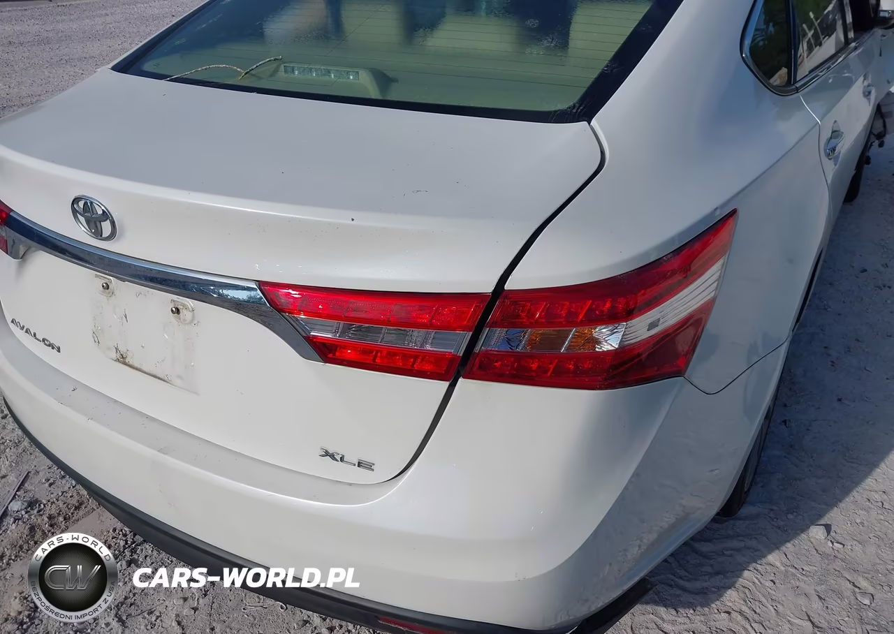 2015 Toyota Avalon Xle Touring VIN:4T1BK1EB2FU159778 - 18