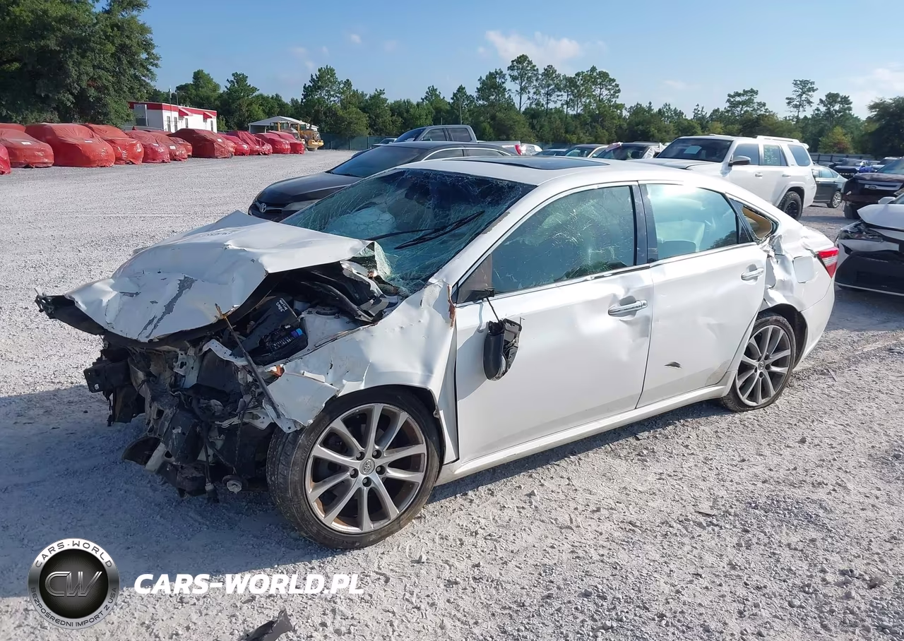 2015 Toyota Avalon Xle Touring VIN:4T1BK1EB2FU159778 - 2