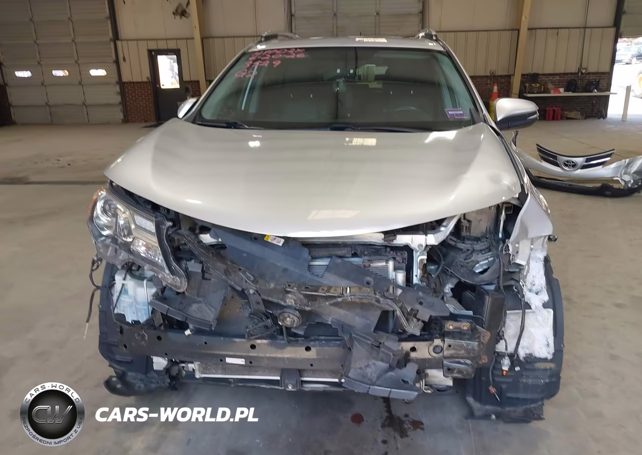 2015 Toyota Rav4 Xle VIN:2T3RFREV5FW353529 - 13