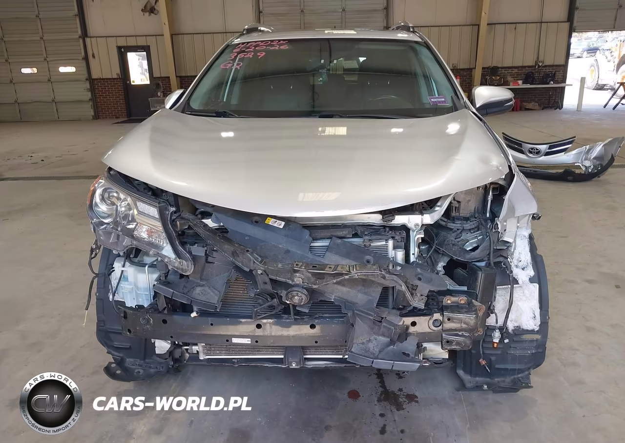 2015 Toyota Rav4 Xle VIN:2T3RFREV5FW353529 - 6