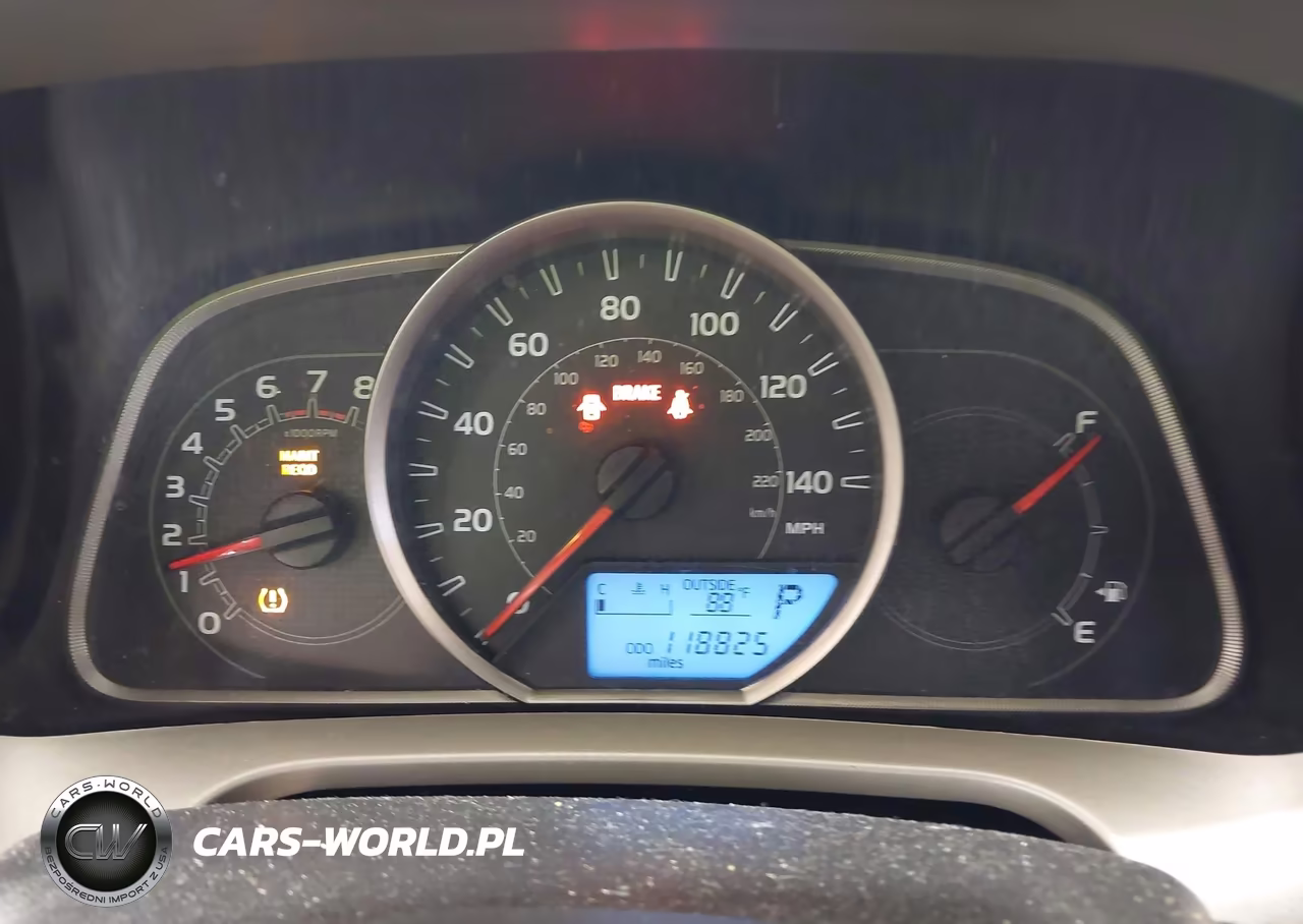 2015 Toyota Rav4 Xle VIN:2T3RFREV5FW353529 - 7