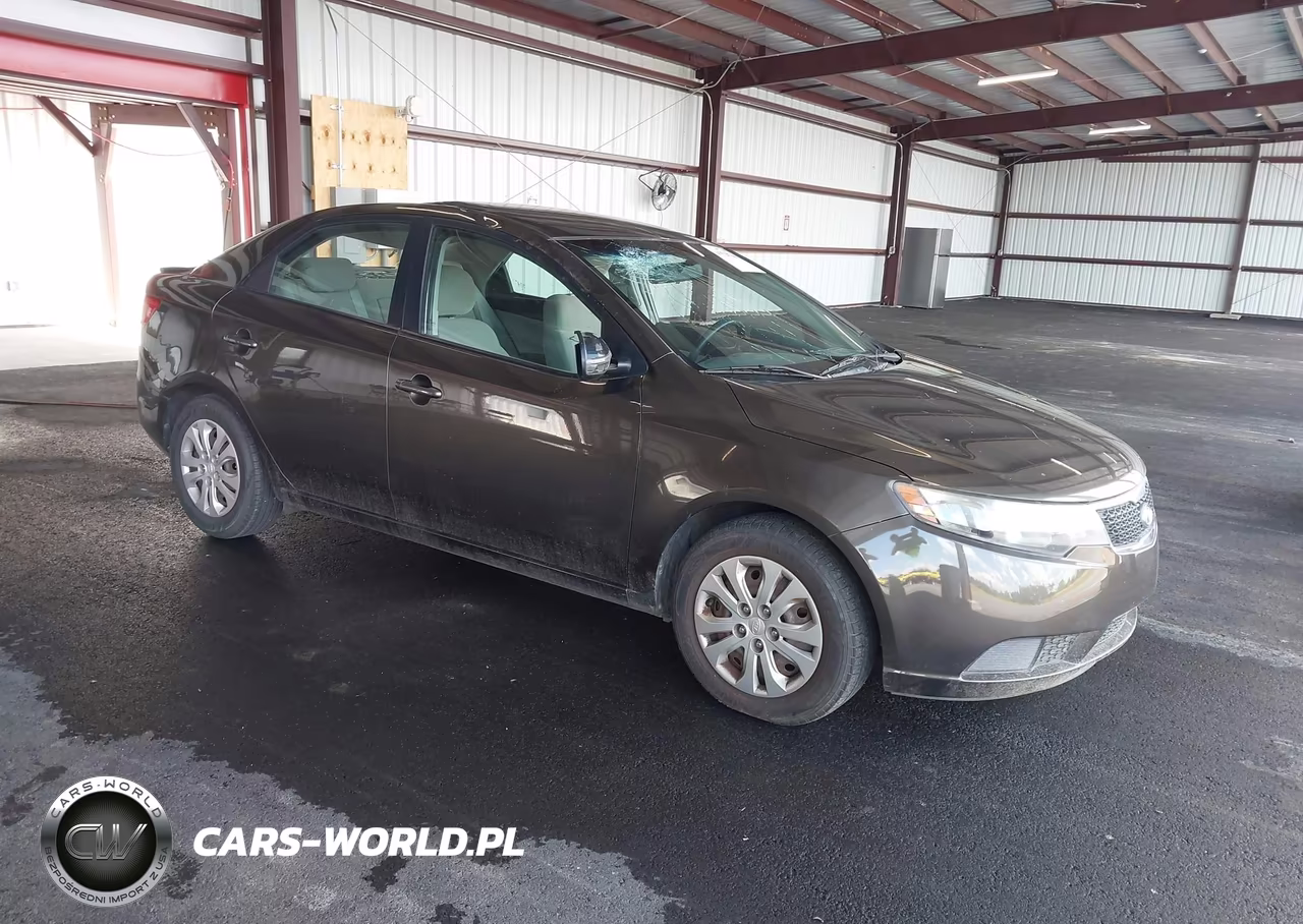 2011 Kia Forte Ex