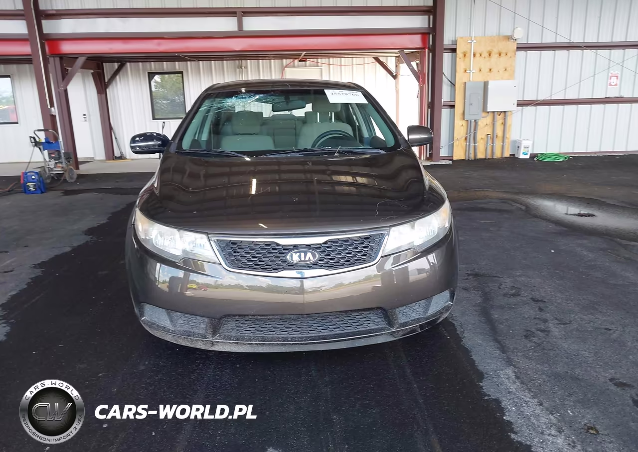 2011 Kia Forte Ex VIN:KNAFU4A28B5375661 - 12