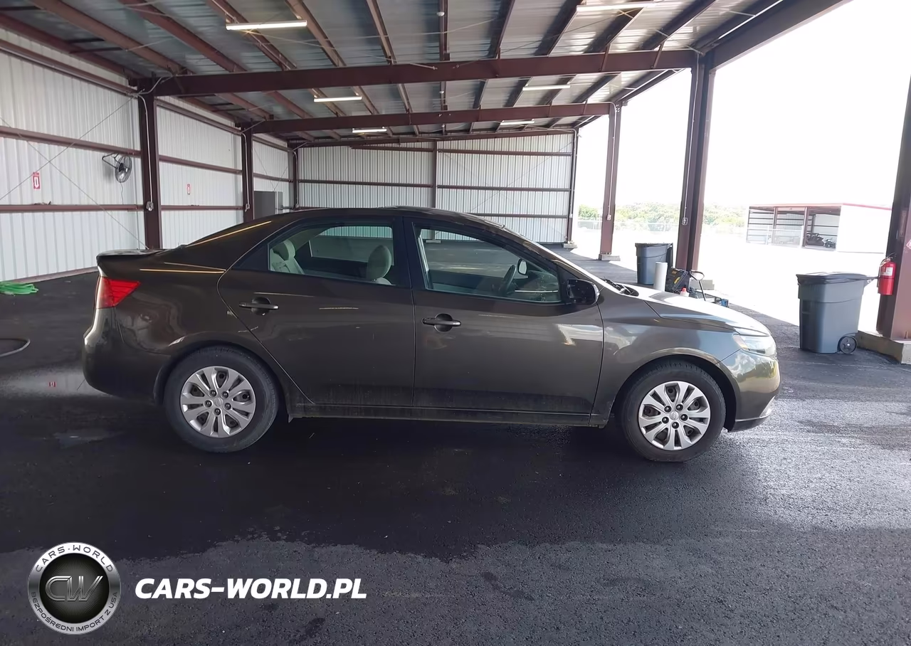 2011 Kia Forte Ex VIN:KNAFU4A28B5375661 - 13