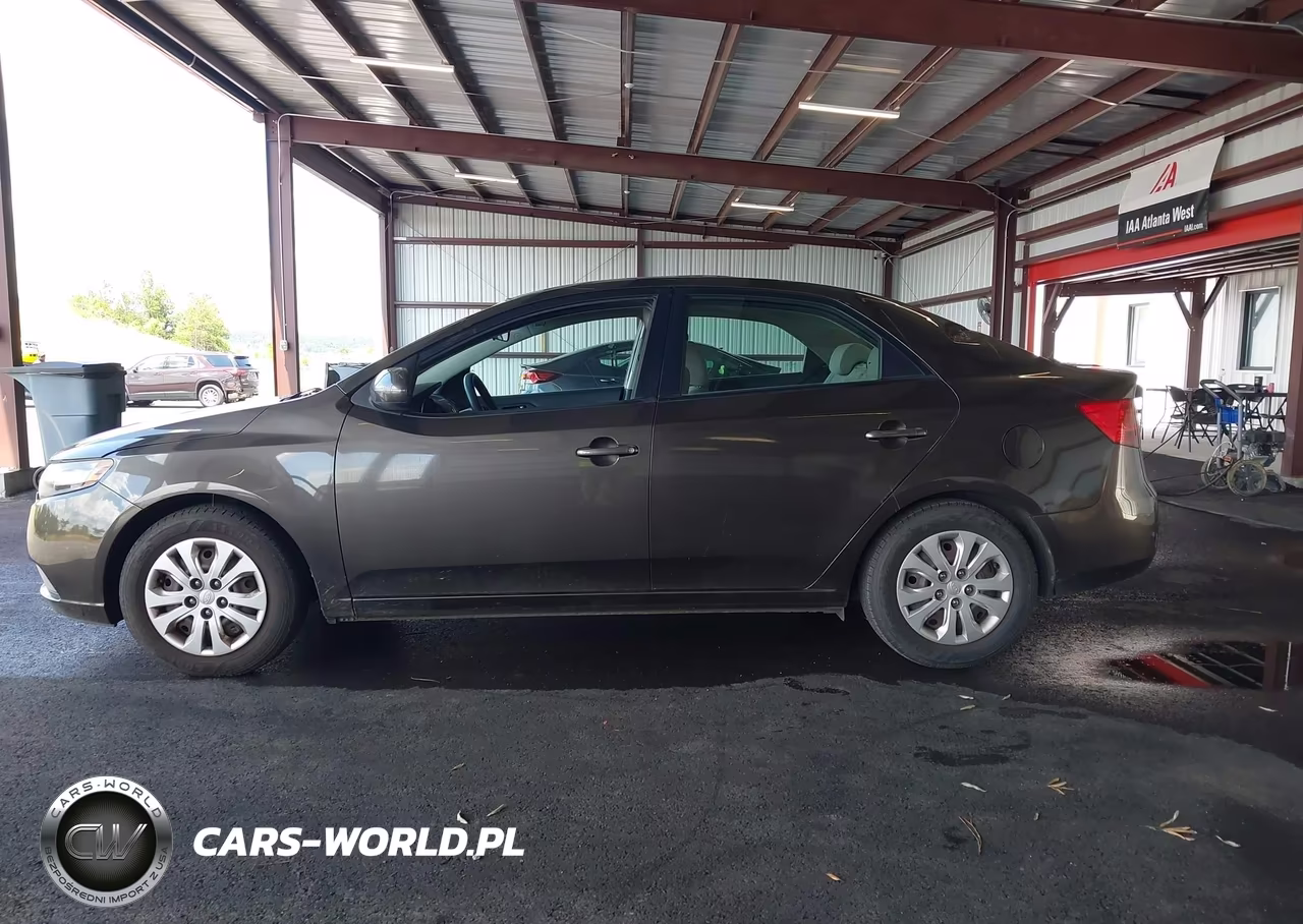 2011 Kia Forte Ex VIN:KNAFU4A28B5375661 - 14