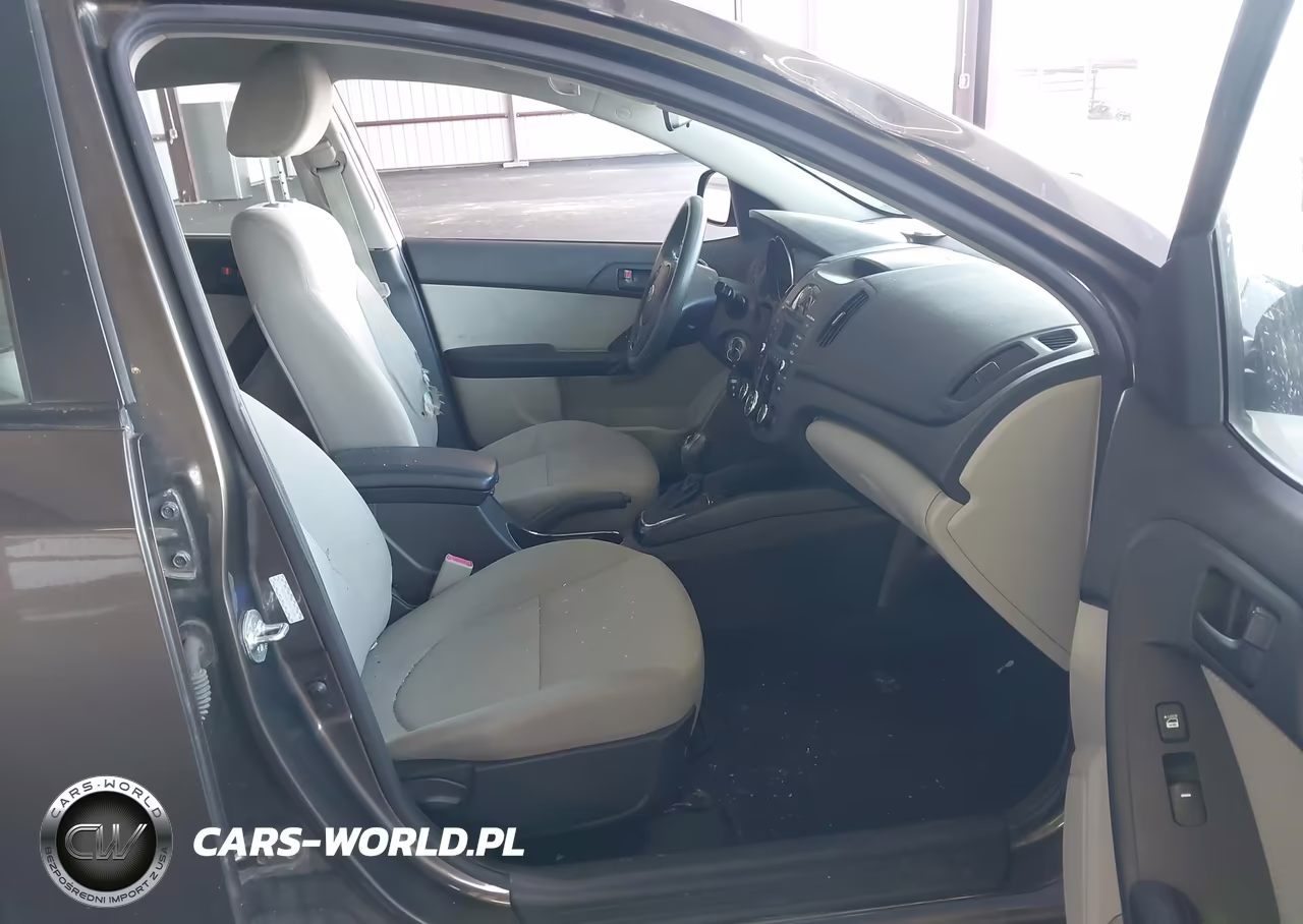 2011 Kia Forte Ex VIN:KNAFU4A28B5375661 - 5